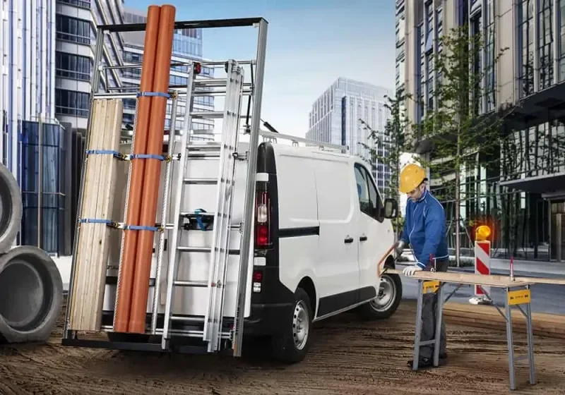 גגונים וסולמות