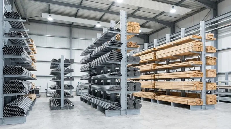 מדפי קנטיליבר