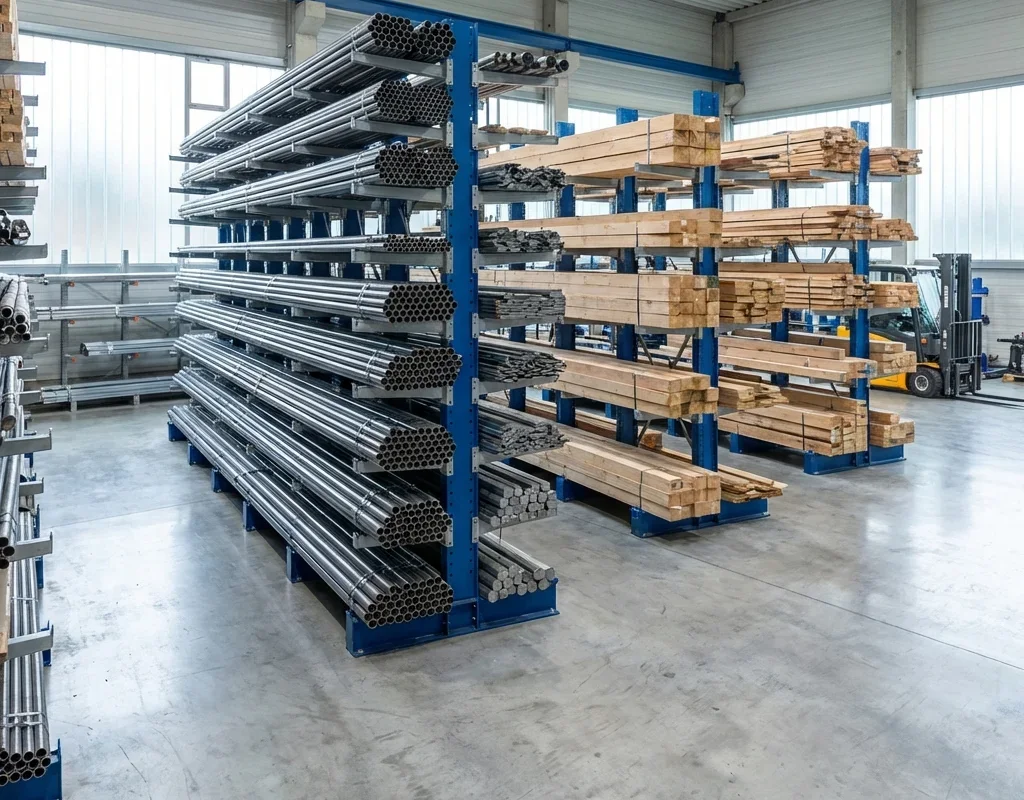 מדפי קנטיליבר