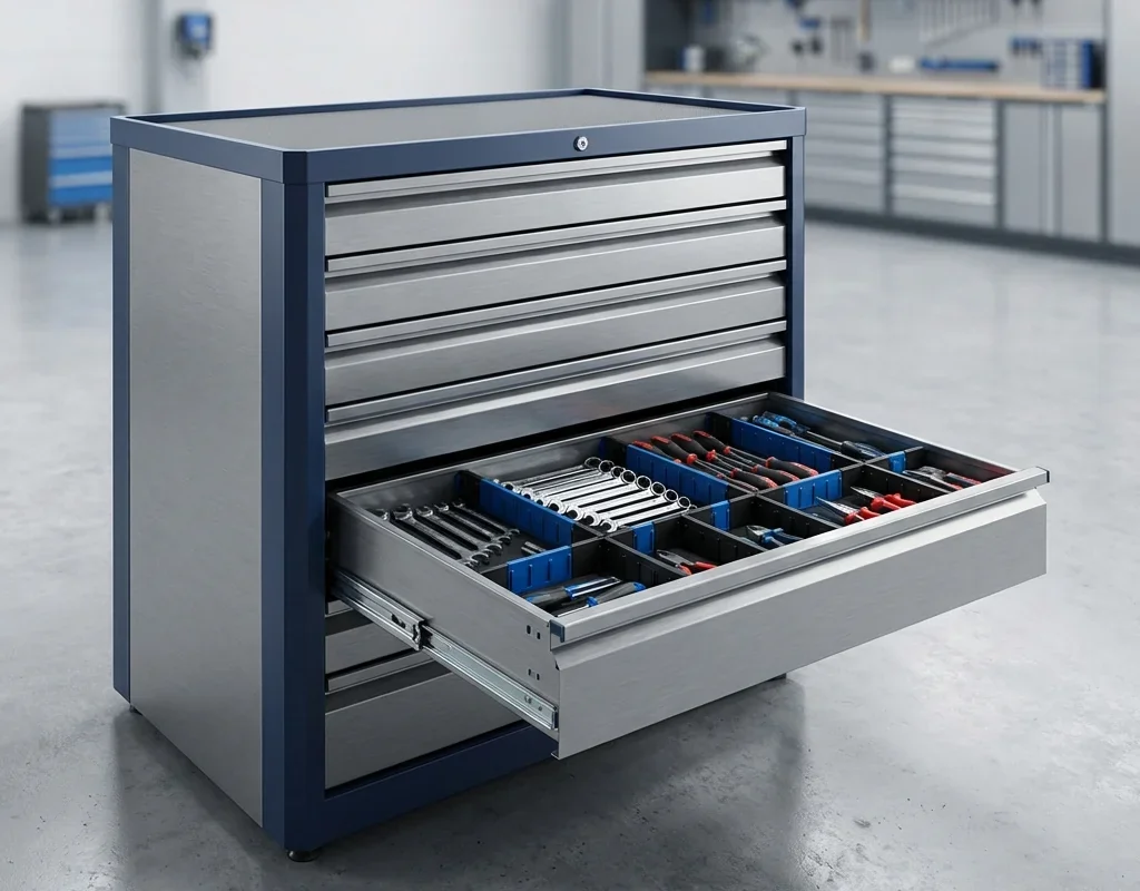 ארונות מגירות למשקל כבד