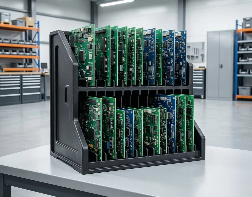 מעמדים למעגלים מודפסים