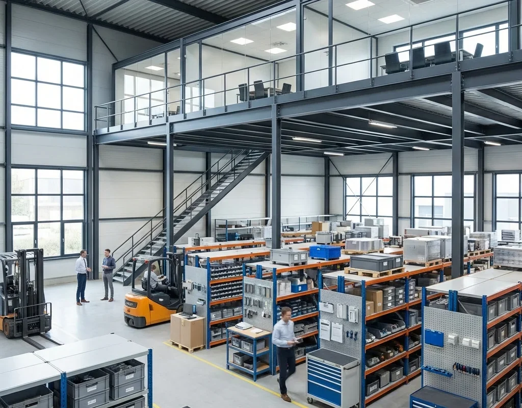 גלריה למשרדים