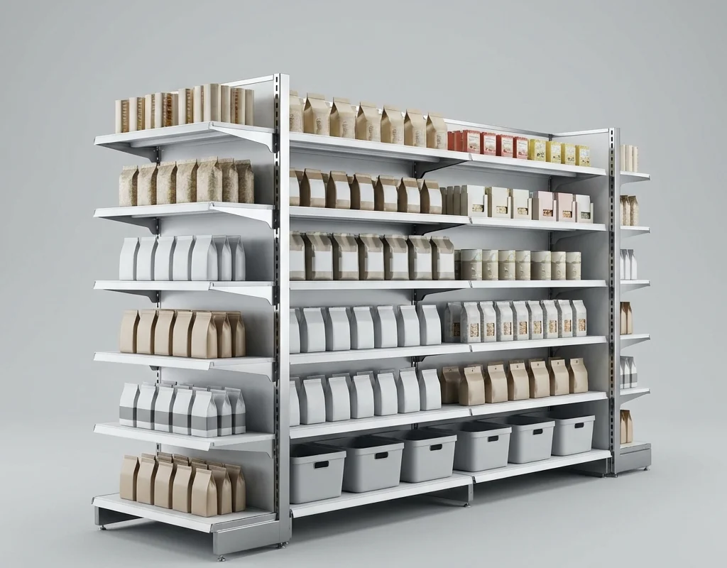 מדפי גונדולה