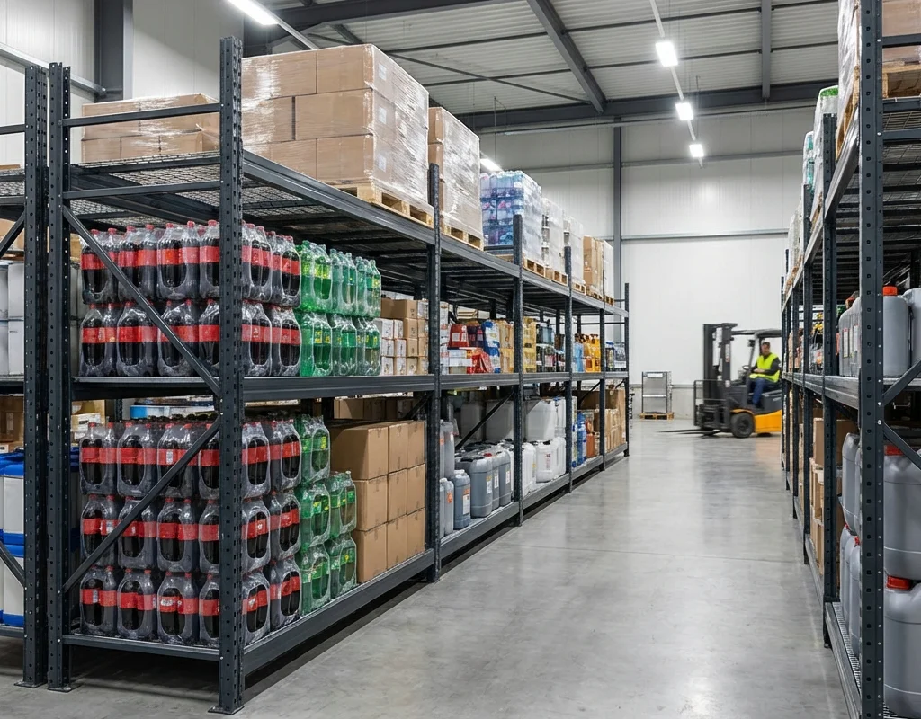 פתרונות אחסון למשקל כבד