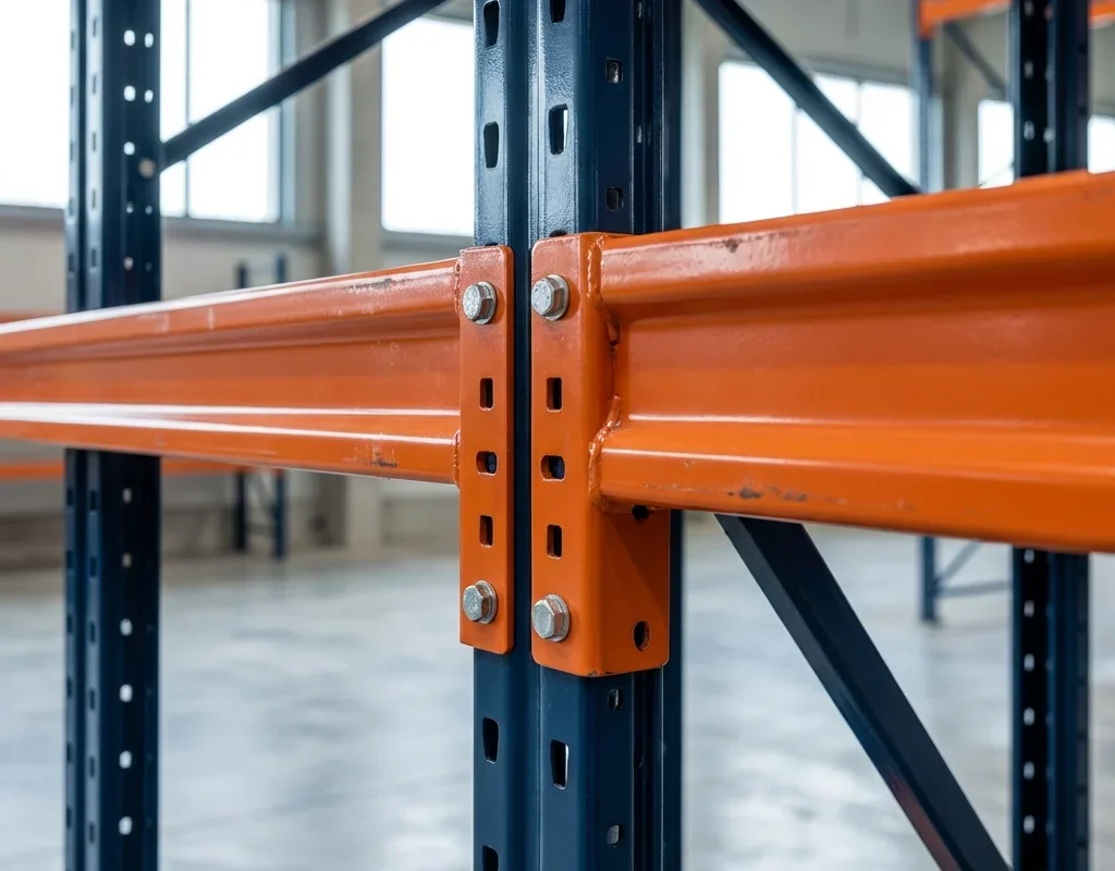 פרט חיבור מדף כבד