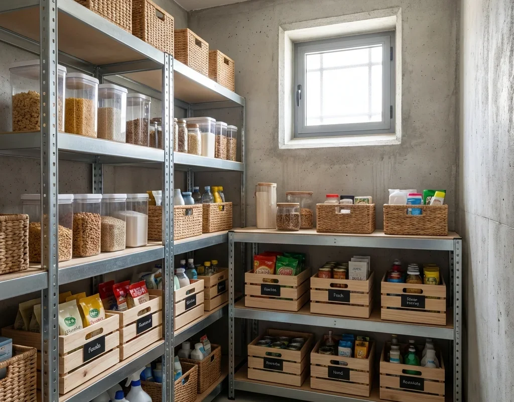 מידוף לבית ולממ