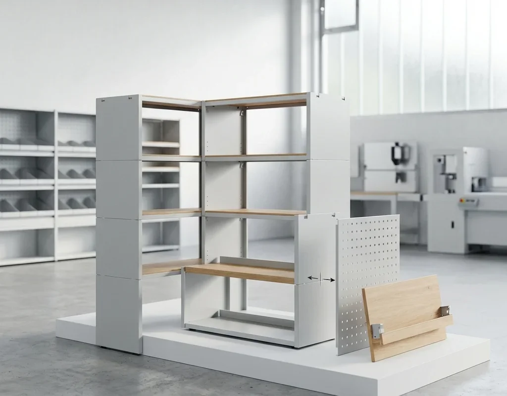 הרכבה מודולרית