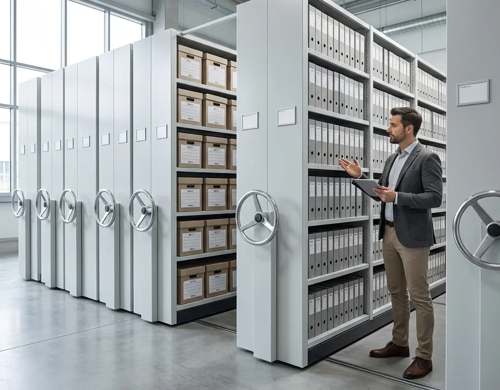 קומפקטוס מכני