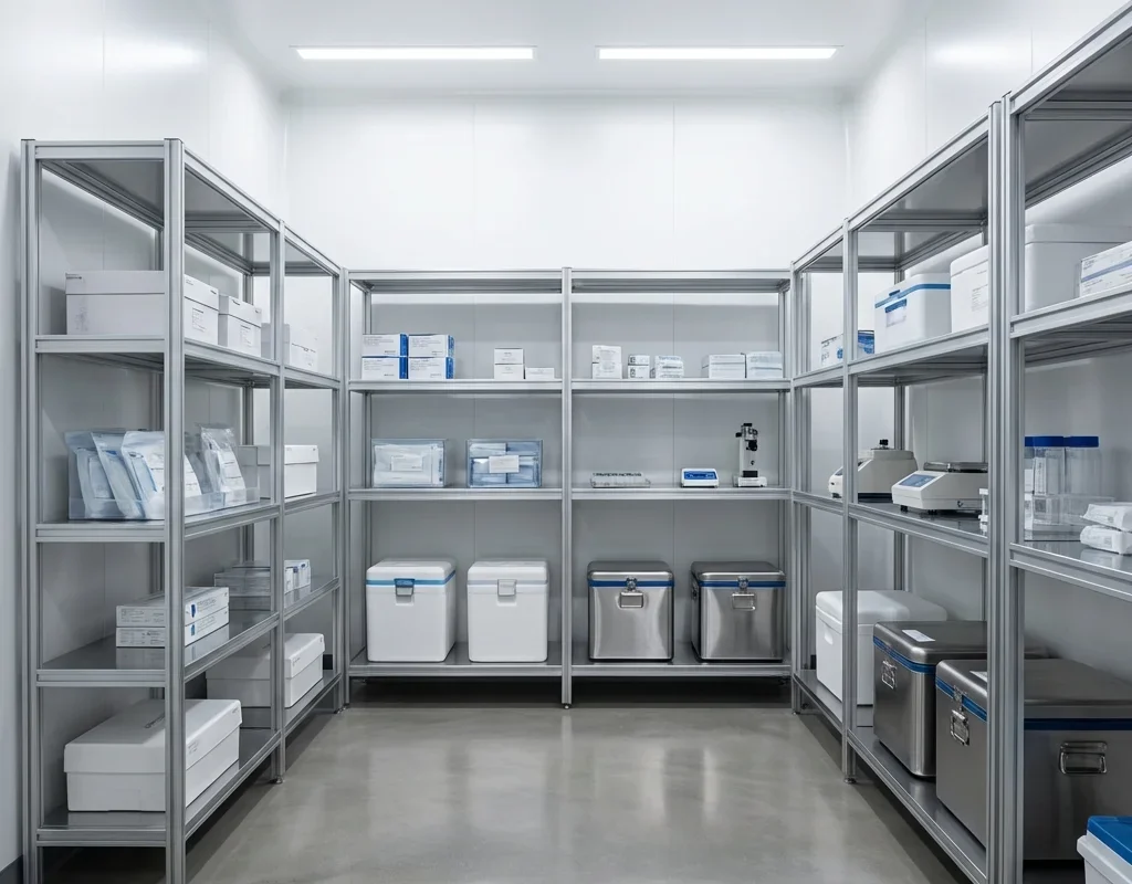 מידוף פארמה ומעבדות