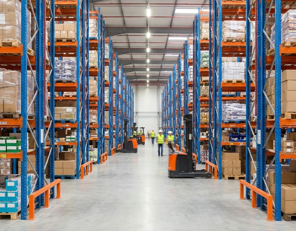 פרויקט לוגיסטי